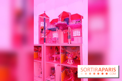 Barbie Be Super Tour à Paris