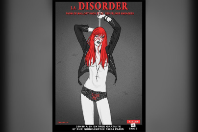 LA DISORDER