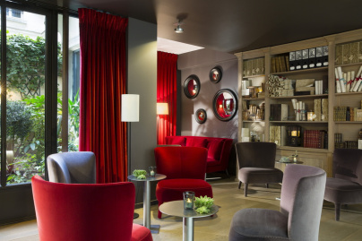 Hôtel Molière Paris