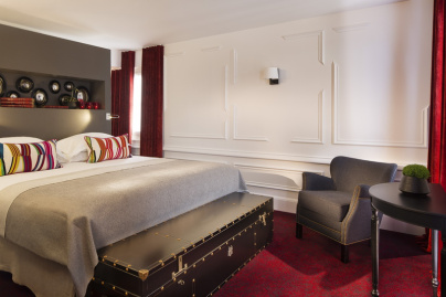 Hôtel Molière Paris