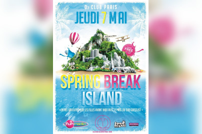 SPRING BREAK ISLAND 