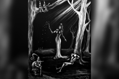 Jérôme Mesnager - Contes de fées