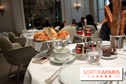 Brunch Haute Couture du Plaza Athénée