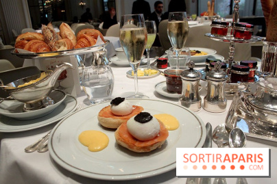 Brunch Haute Couture du Plaza Athénée