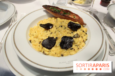 Brunch Haute Couture du Plaza Athénée