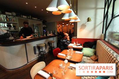 LEDA restaurant et bar à tapas