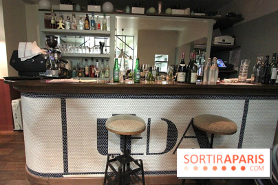 LEDA restaurant et bar à tapas
