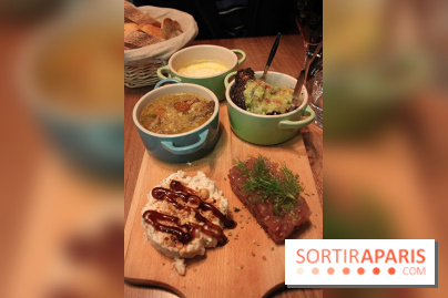 LEDA restaurant et bar à tapas