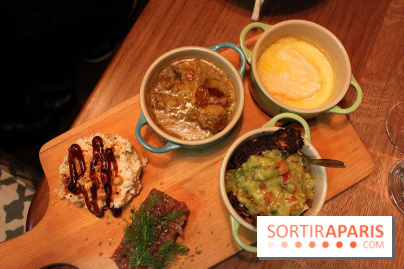 LEDA restaurant et bar à tapas