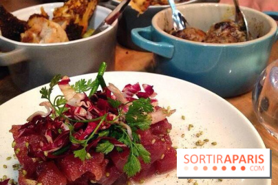 LEDA restaurant et bar à tapas