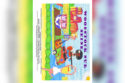 Soirée Woodstock sur Seine