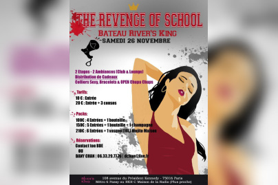 The Revenge of School