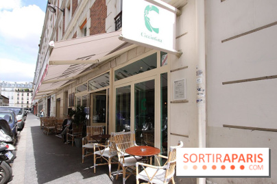 Cicciolina, l'Italie à Paris