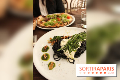 Cicciolina, l'Italie à Paris