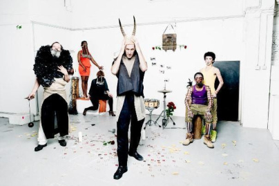 Congopunq @ La Flèche d'Or - 21 mai