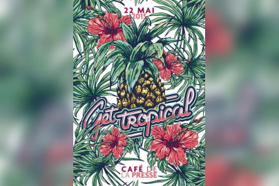 Get Tropical w/ BANGINCLUDE
