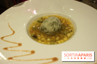 Truffes Folies, le restaurant de truffes à Paris