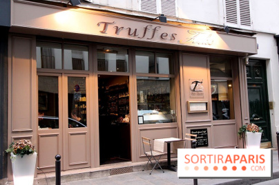 Truffes Folies, le restaurant de truffes à Paris