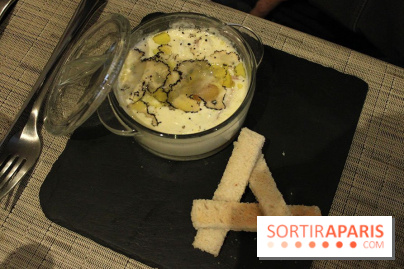 Truffes Folies, le restaurant de truffes à Paris