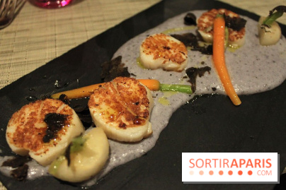 Truffes Folies, le restaurant de truffes à Paris