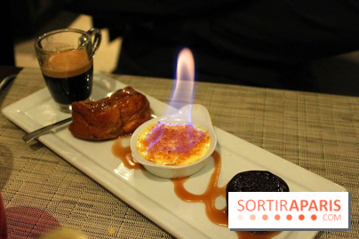 Truffes Folies, le restaurant de truffes à Paris