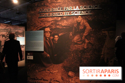 La Grotte de Lascaux à Paris !