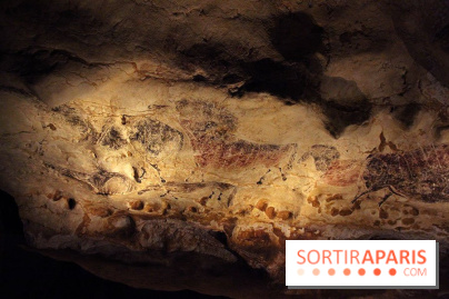 La Grotte de Lascaux à Paris !