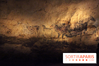La Grotte de Lascaux à Paris !