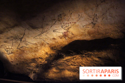 La Grotte de Lascaux à Paris !