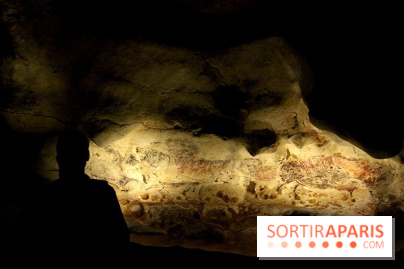 La Grotte de Lascaux à Paris !