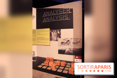 La Grotte de Lascaux à Paris !