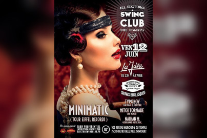 ELECTRO SWING CLUB