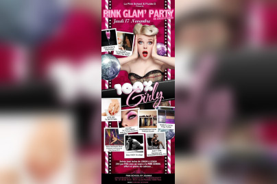 Afterwork 100% Girly'