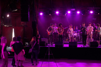 JAM SESSION DES ÉLÈVES DU COURS FLORENT MUSIQUE LE 10 JUIN 2015