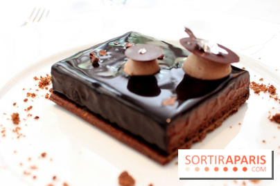 La Terrasse du Stay au Sofitel Faubourg