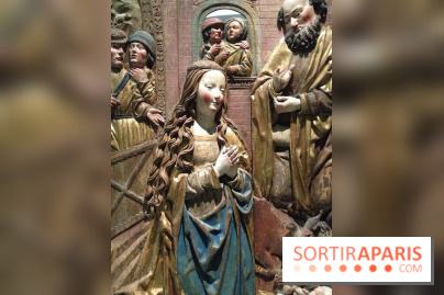 Sculptures souabes au musée de Cluny