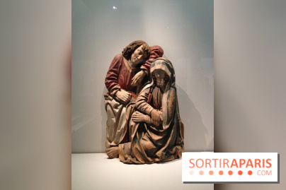 Sculptures souabes au musée de Cluny