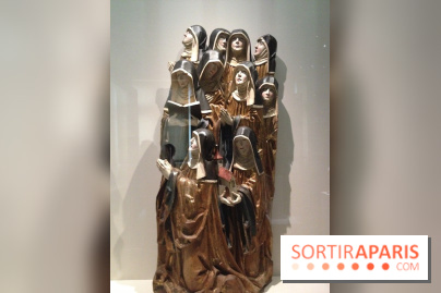 Sculptures souabes au musée de Cluny