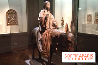 Sculptures souabes au musée de Cluny