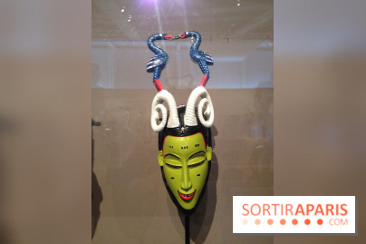 Les maître de la sculpture de Côte d’Ivoire au Quai Branly : nos photos