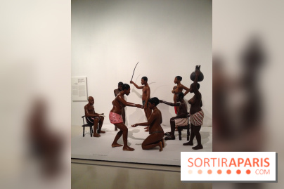 Les maître de la sculpture de Côte d’Ivoire au Quai Branly : nos photos