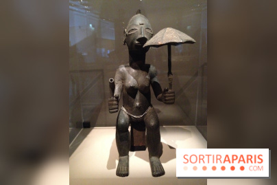 Les maître de la sculpture de Côte d’Ivoire au Quai Branly : nos photos