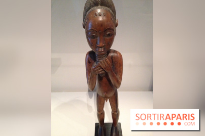 Les maître de la sculpture de Côte d’Ivoire au Quai Branly : nos photos