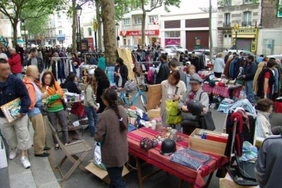 vide grenier