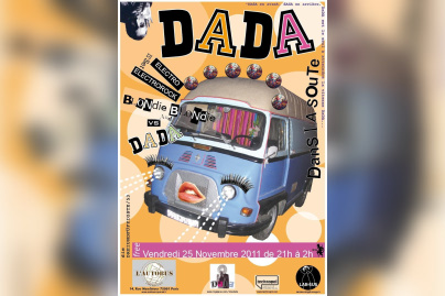 * DADA PARTY DANS LA SOUTE *