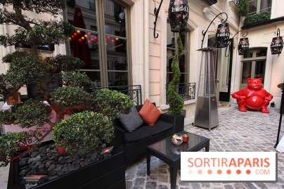 Sunset Parties au Buddha-Bar Hotel Paris
