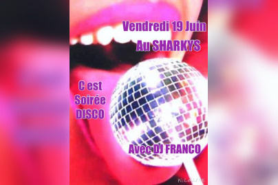 Soiree Mickaël JACKSON VS Annes DISCO