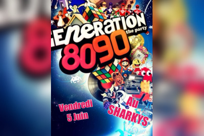 Soiree années 80 VS 90