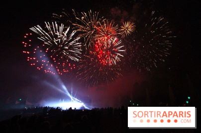 Pyroconcert Encore Floyd  au Domaine de Saint-Cloud