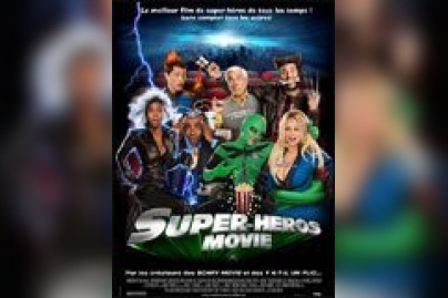 Super Héros Movie